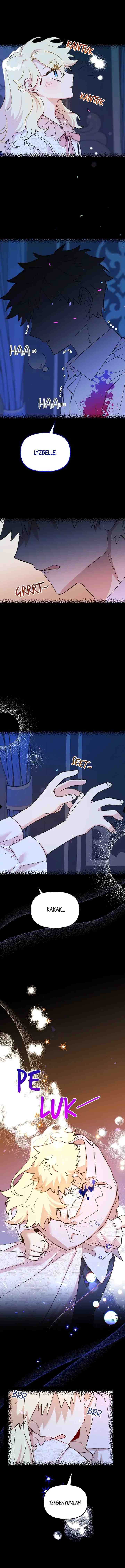 The Princess Pretends to Be Crazy chapter 49 halaman 9