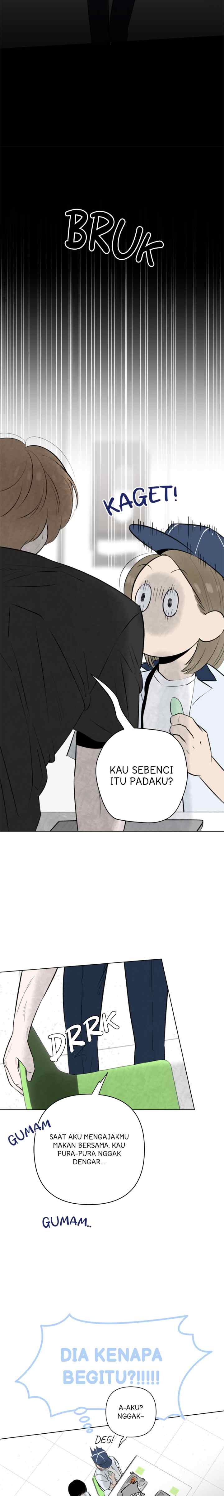 Red as a Tomato! chapter 24 halaman 17