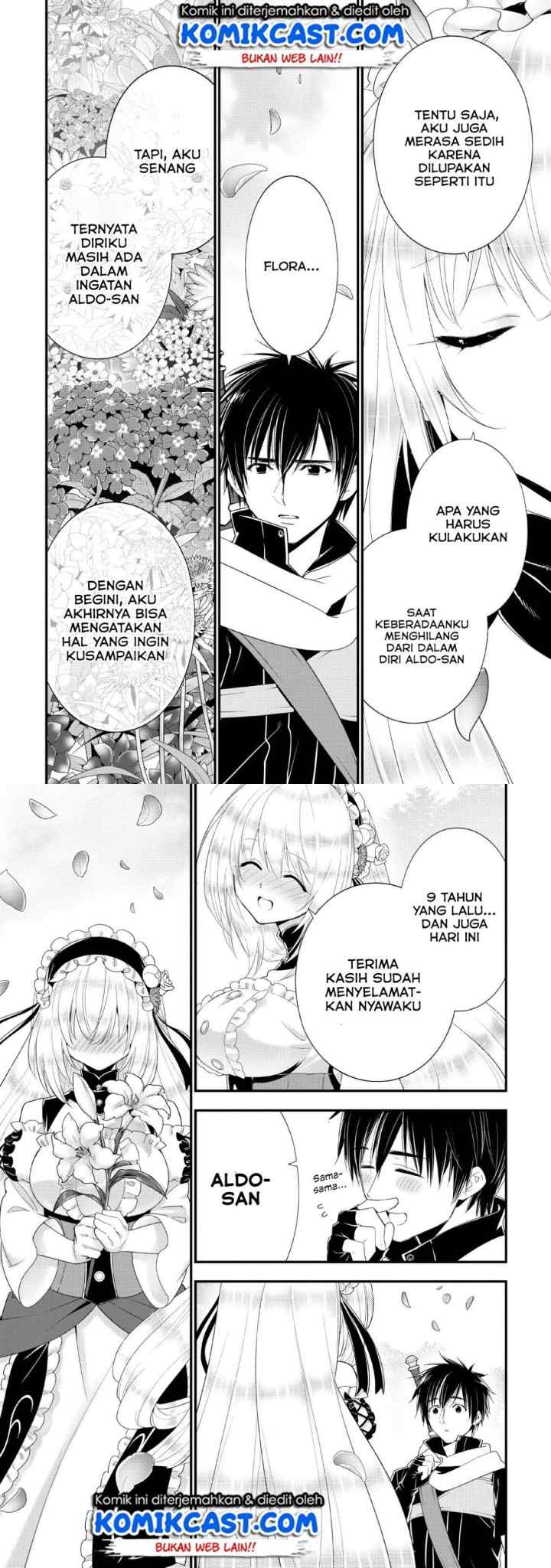 A-Rank Boukensha no Slow Life chapter 10 halaman 15