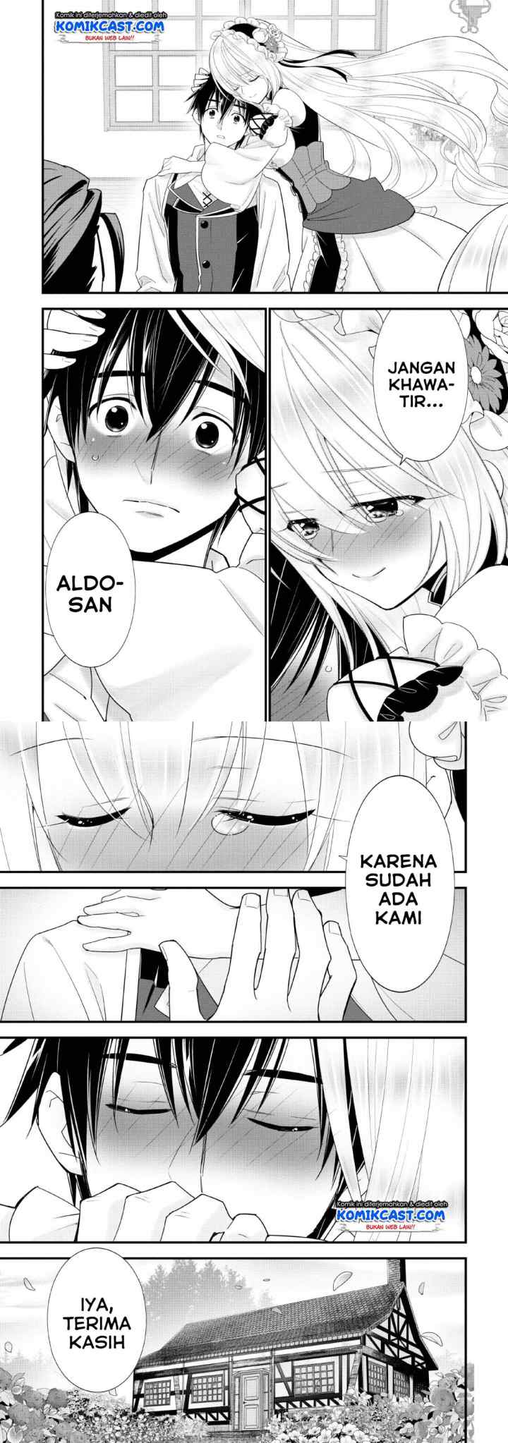 A-Rank Boukensha no Slow Life chapter 17 halaman 6