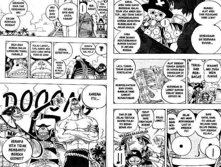 One Piece chapter 228 halaman 10