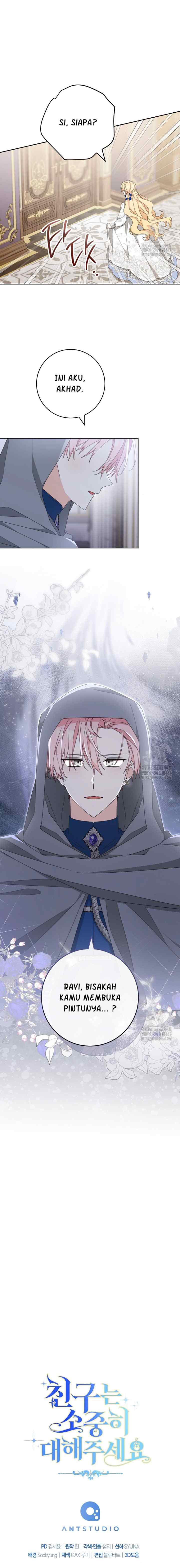 Please Cherish Your Friends chapter 82 halaman 19