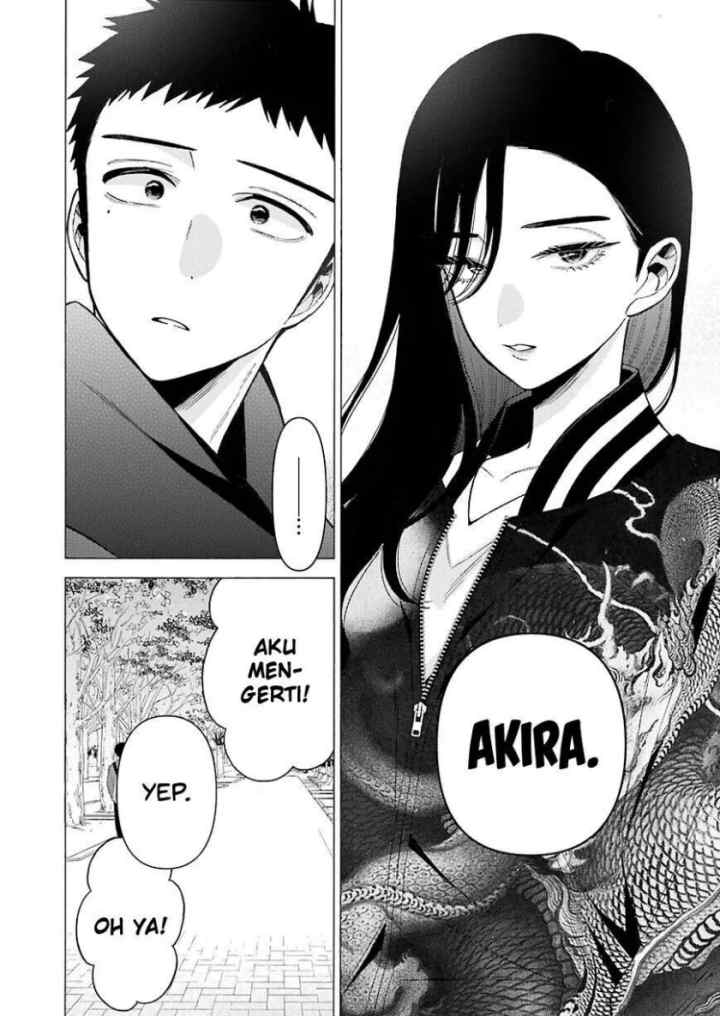 Sono Bisque Doll wa Koi wo suru chapter 7 halaman 4