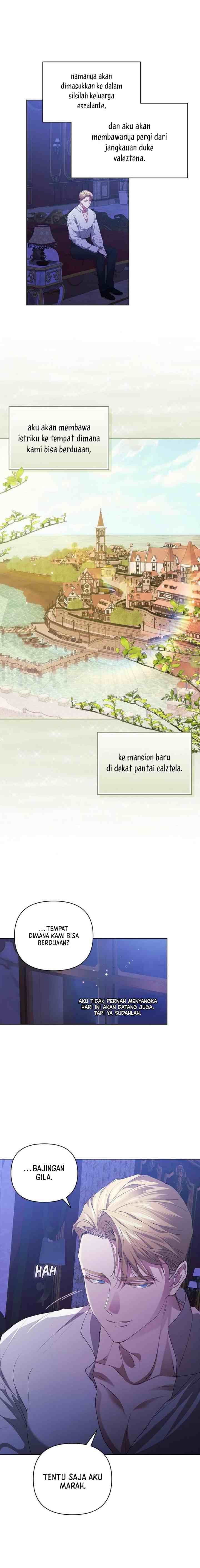 The Broken Ring: This Marriage Will Fail Anyway chapter 17 halaman 5