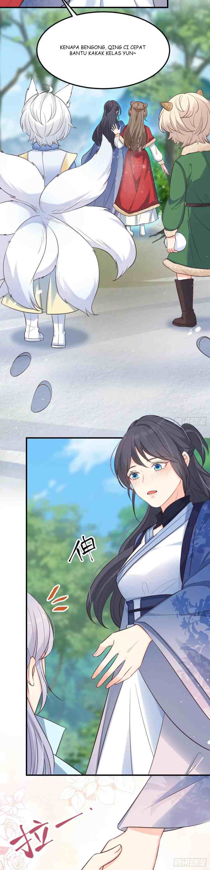 Fairy Fox Cubs Are Also Very Good Today chapter 15 halaman 14