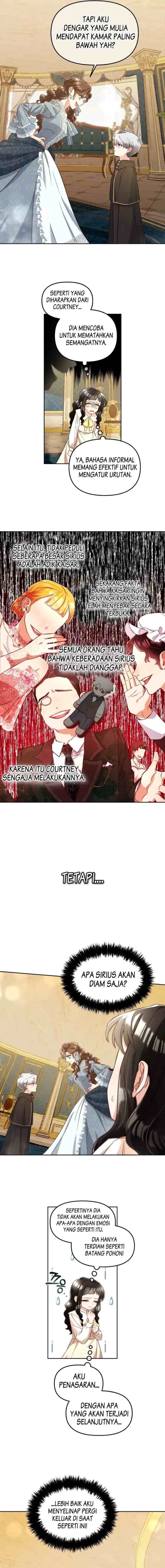 I Will Be Next to the Main Character chapter 3 halaman 7