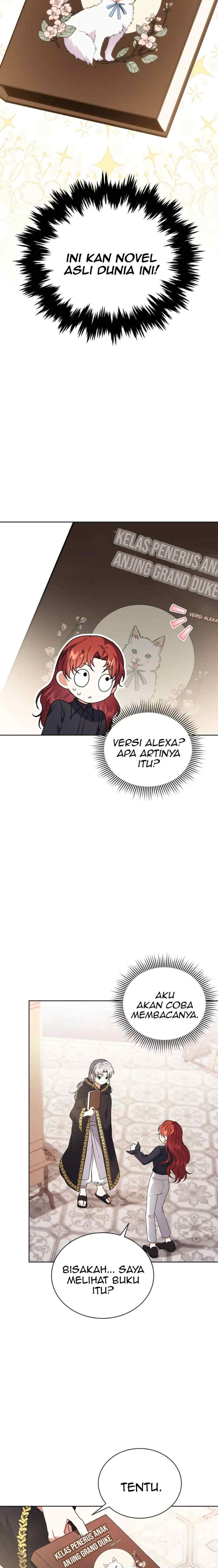 I Became The Villain's Trainer chapter 72 halaman 13