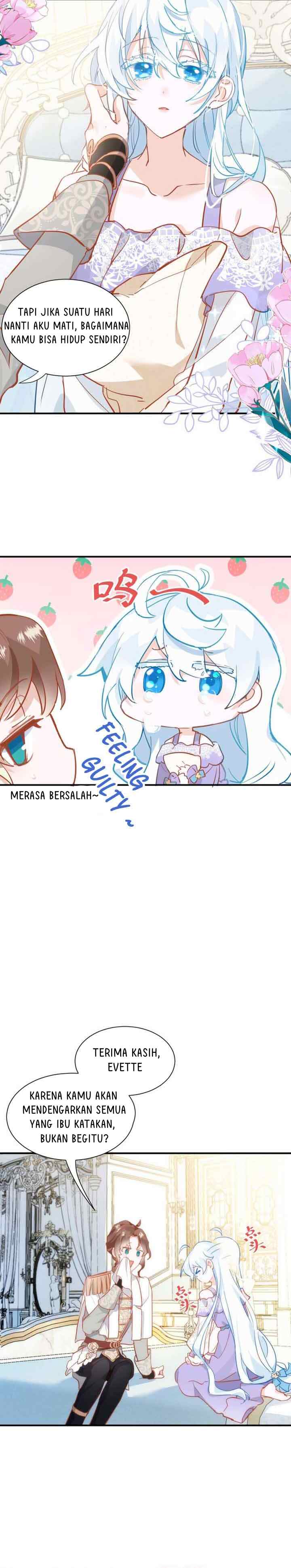 The Ducal Lady Doesn't to Be Pampered chapter 1 halaman 14