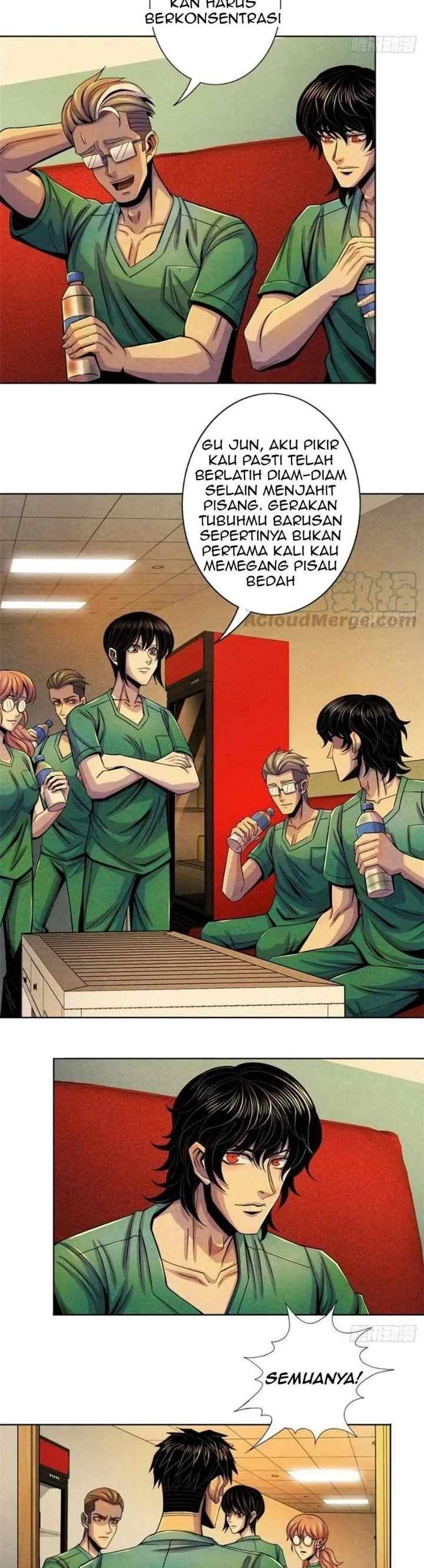 Doctor Li Ming chapter 32 halaman 16
