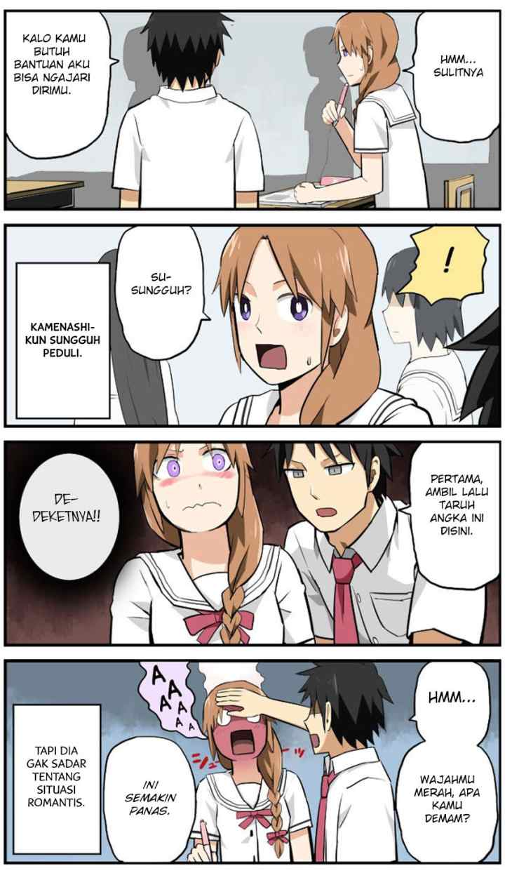 Hinmin Choujin Kanenashi-kun chapter 2 halaman 9