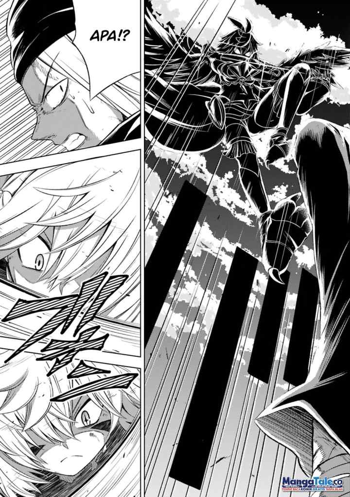 Isekai Seifukuki - Fuguu Shuzoku-tachi no Saikyou Kokka chapter 5.2 halaman 6