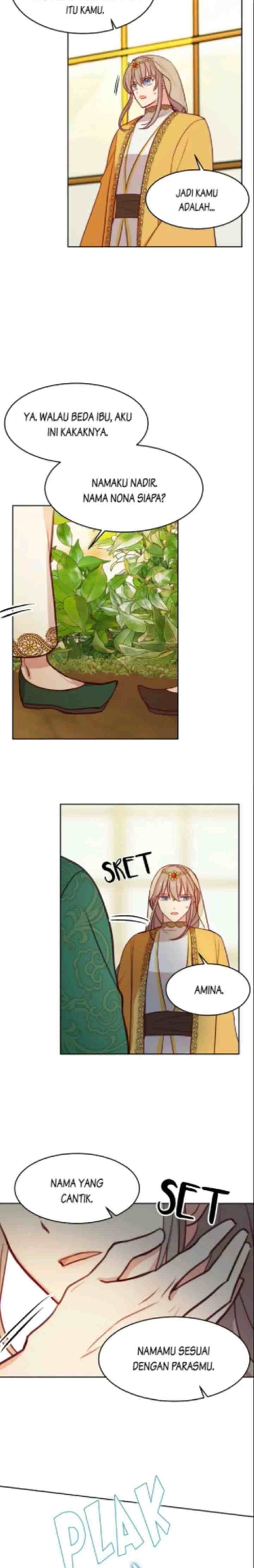 Amina of the Lamp chapter 11 halaman 16