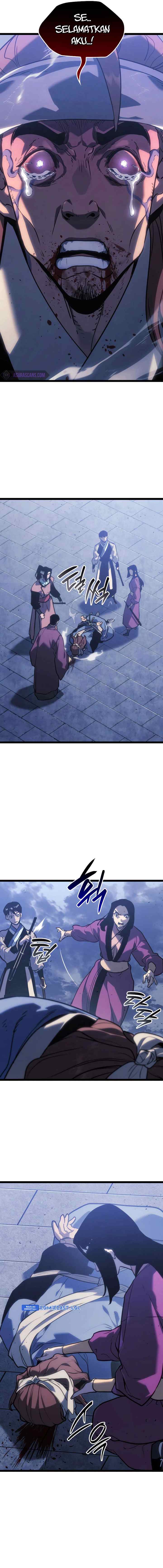 Reaper of the Drifting Moon chapter 76 halaman 6