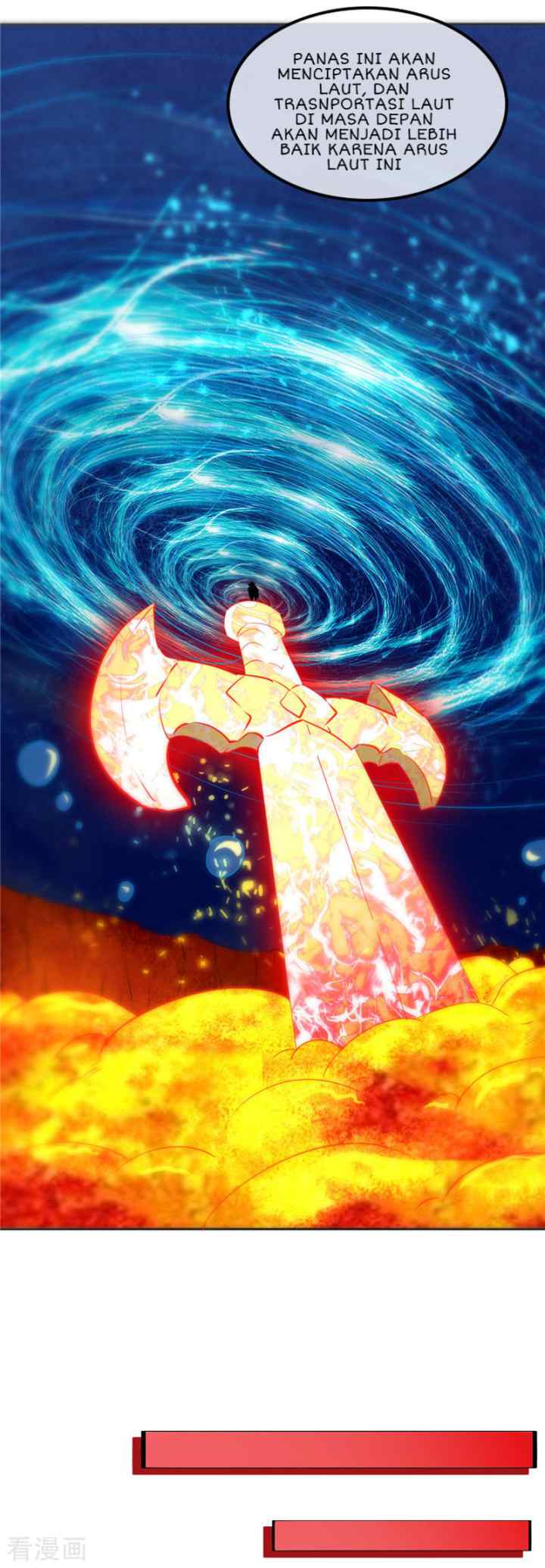 Supreme Godly System chapter 246 halaman 15