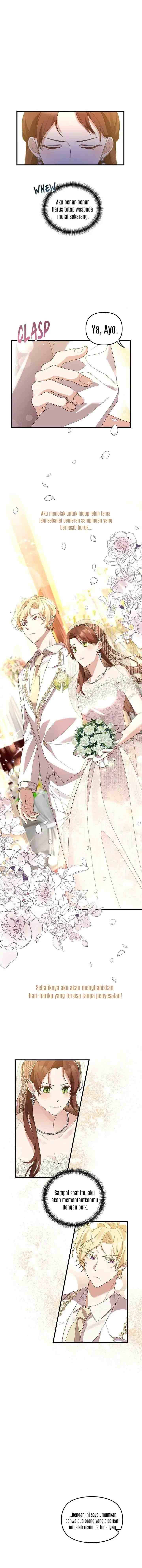 I'm Engaged to an Obsessive Male Lead chapter 3 halaman 6