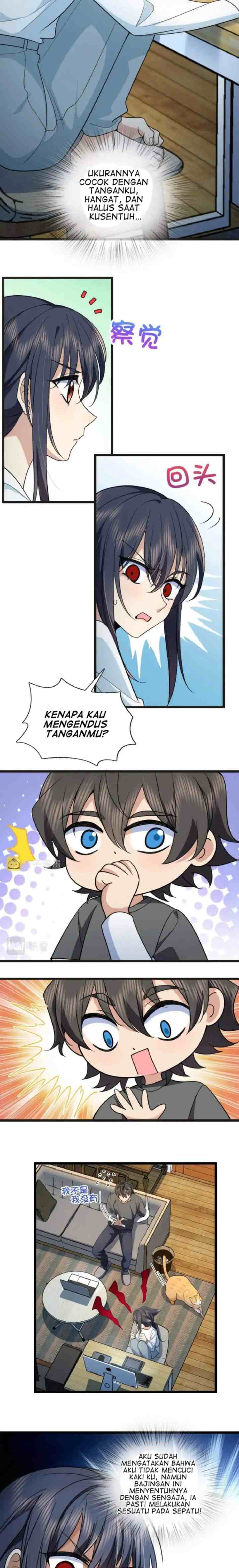 My Wife Is From a Thousand Years Ago chapter 114 halaman 4