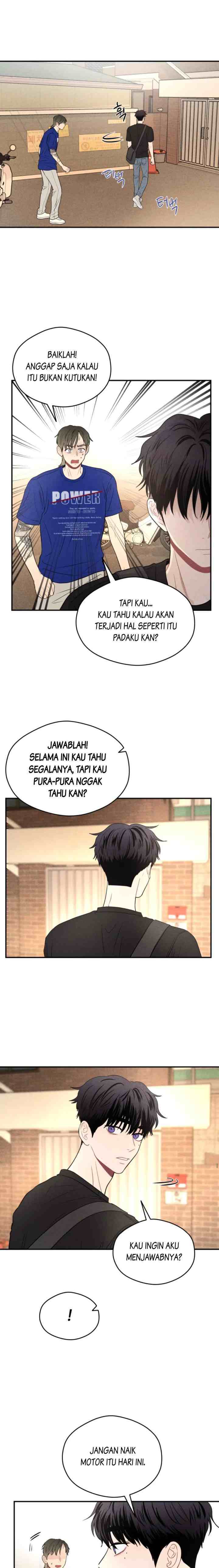 Ghost Romance chapter 33 halaman 13
