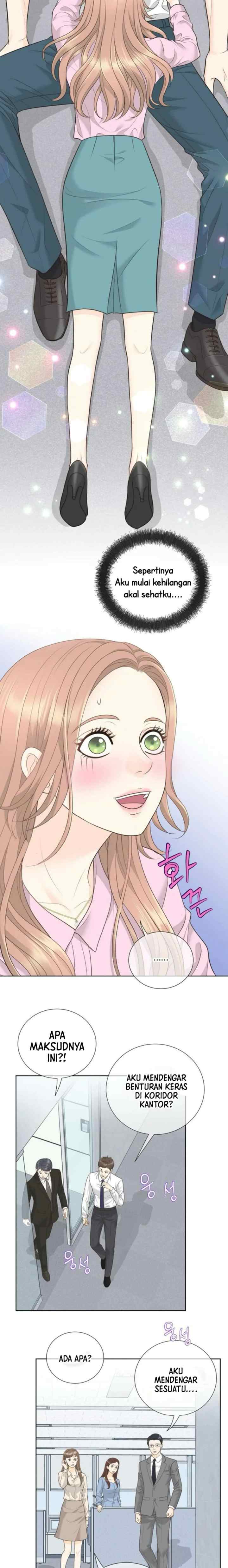 I Became a Fake Family With My Boss chapter 8 halaman 12