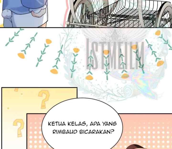 The Falling Sea God Special Chapter chapter 51 halaman 14