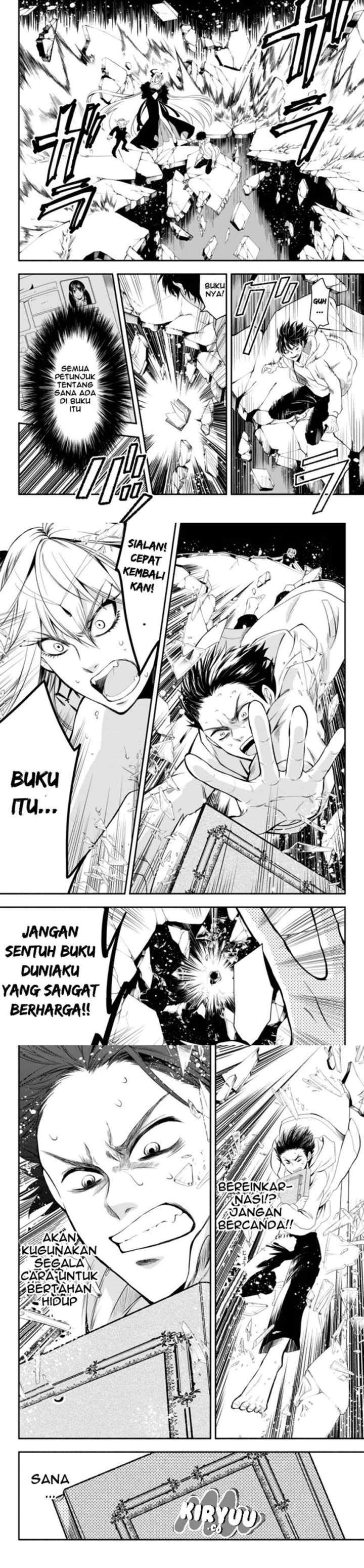 Isekai Man Chikin - HP 1 no Mama de Saikyou Saisoku Danjon Kouryaku chapter 1 halaman 16