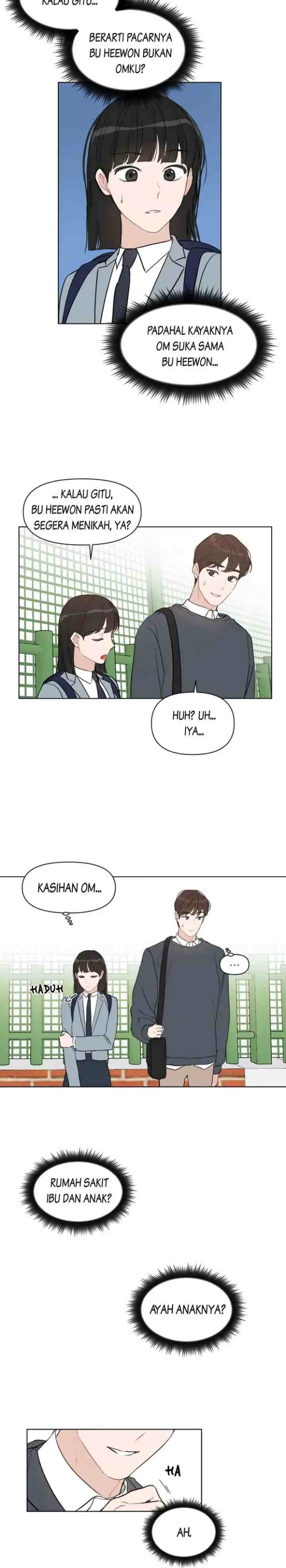 Positively Yours chapter 20 halaman 6
