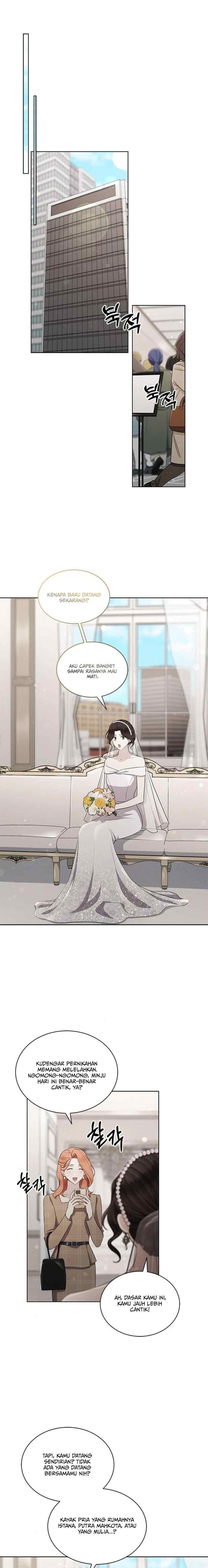 The Castle - Gwian's Bride chapter 81 halaman 10