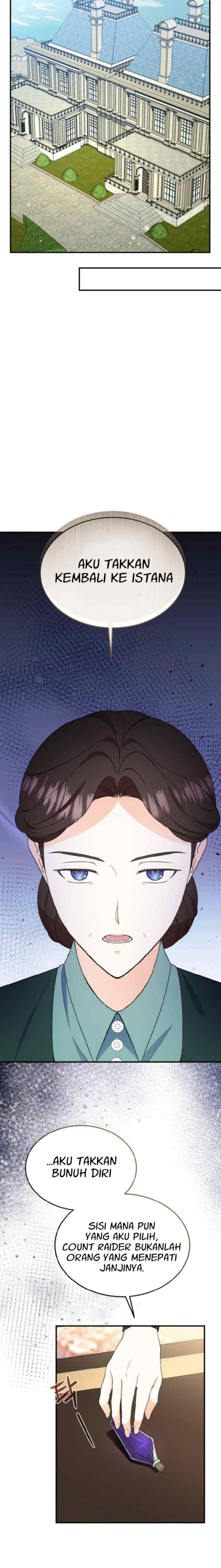 I'm Going to Kill the Male Lead chapter 49 halaman 6