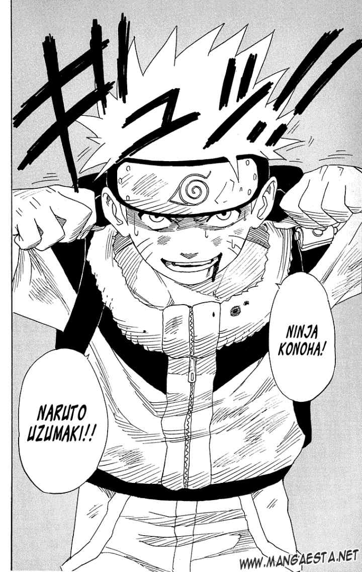 Naruto chapter 13 halaman 19