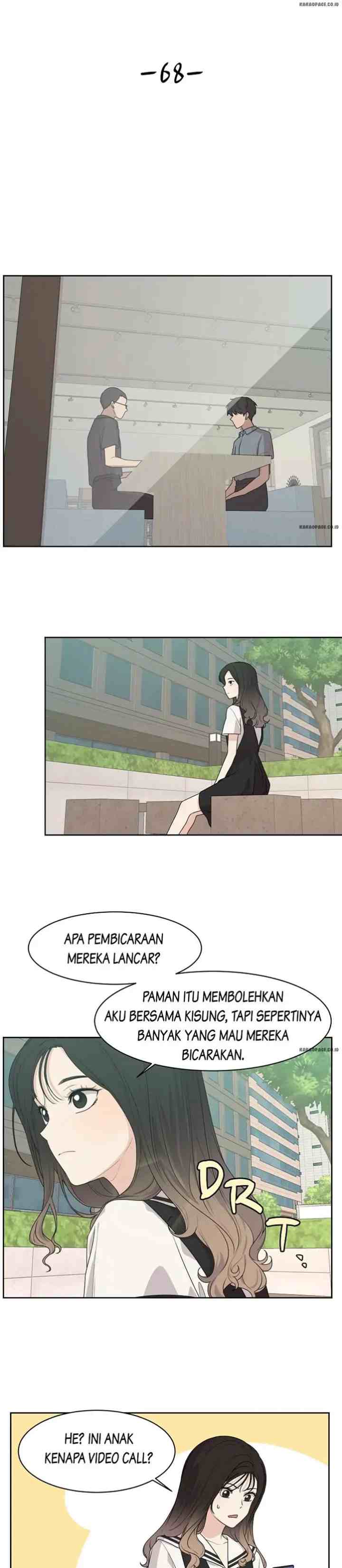 The Omniscient Point of View of an Unrequited Love chapter 68 halaman 4