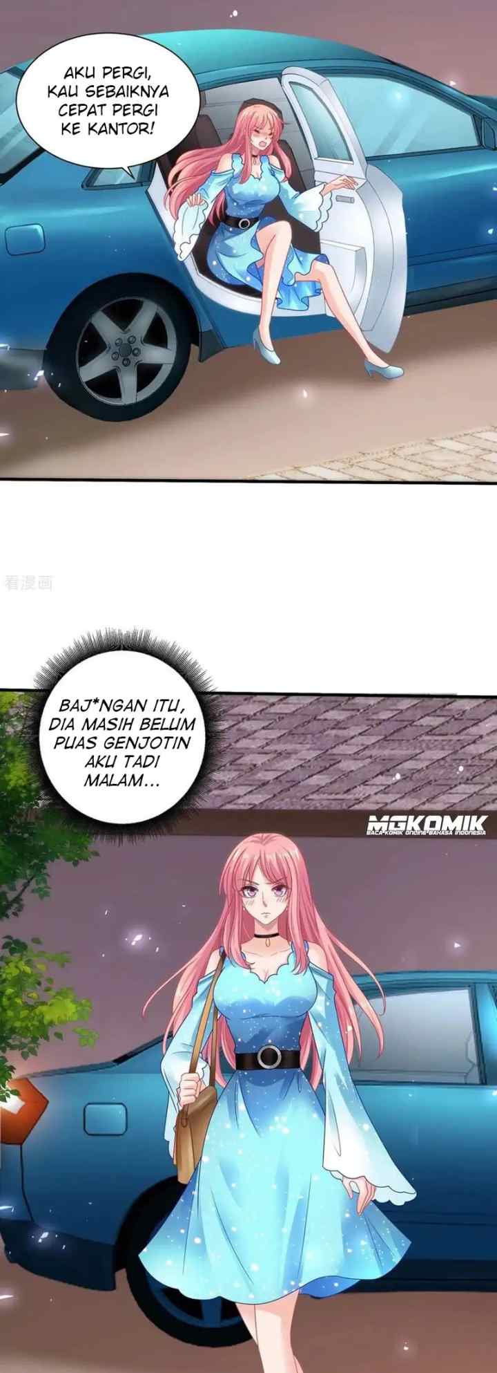 Take Your Mommy Home chapter 369 halaman 7