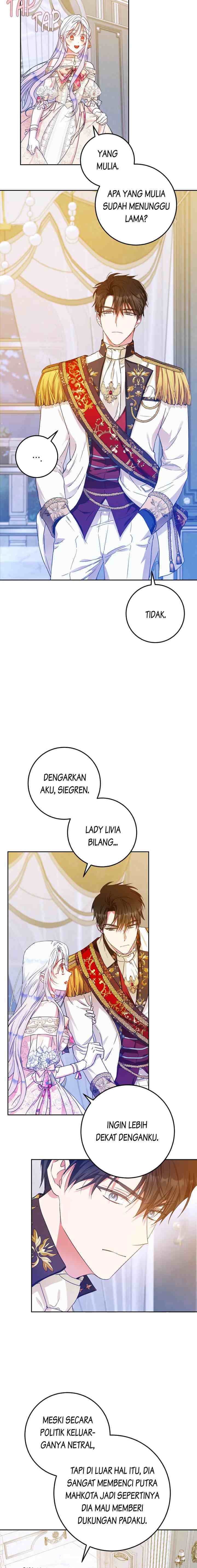 I Became the Wife of the Male Lead chapter 52 halaman 16