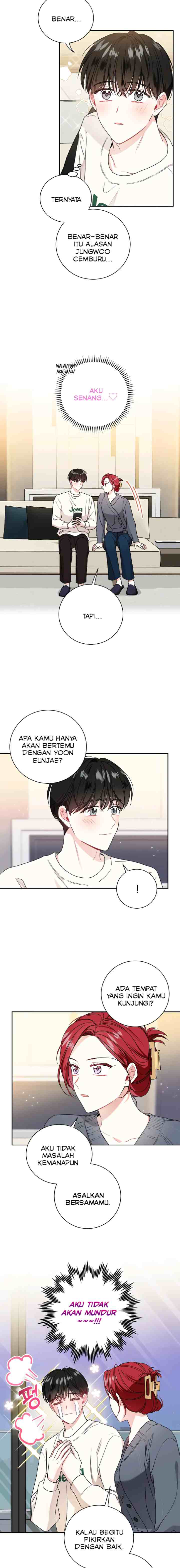 My Boss's Special Request chapter 58 halaman 11