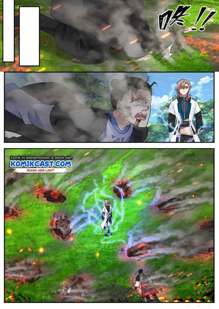 Martial God Asura chapter 69 halaman 10