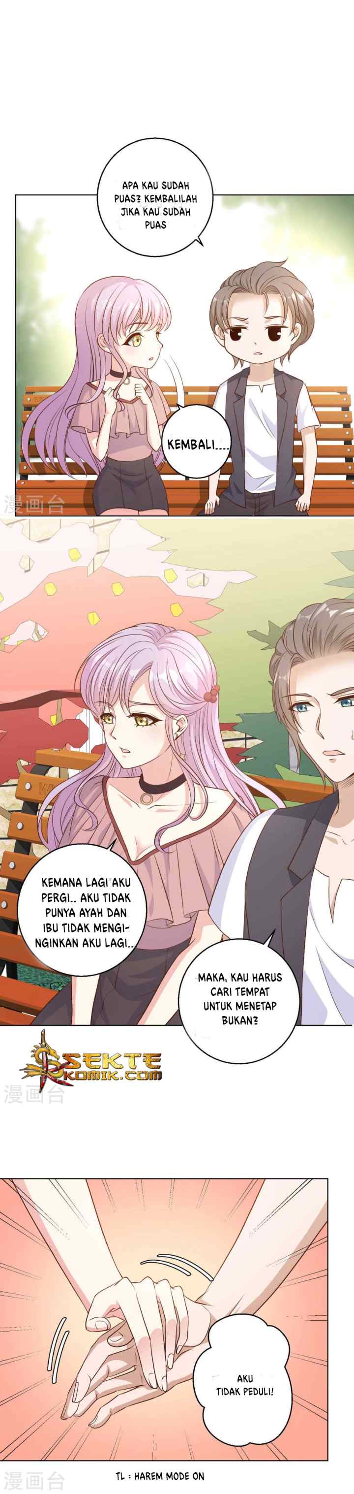 God-Level Fisherman chapter 5 halaman 5