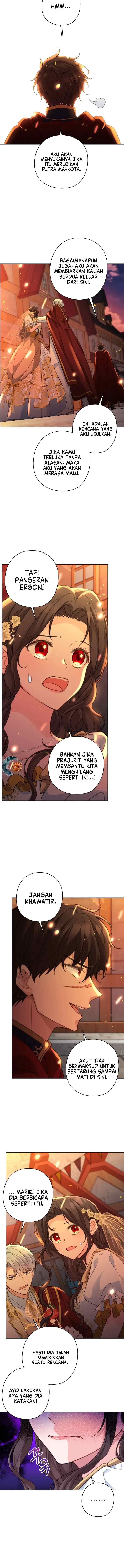 Dear My Friend chapter 88 halaman 8