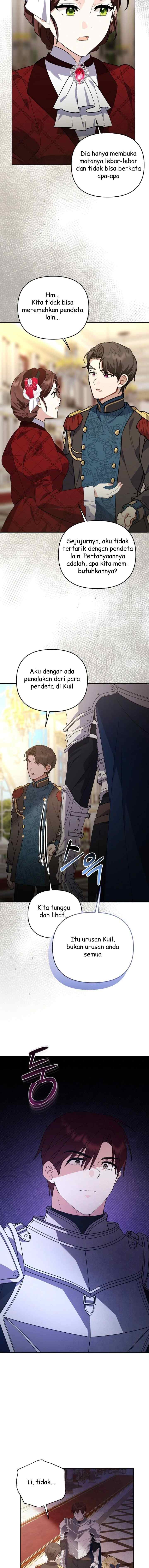Fragmented Saintess chapter 63 halaman 8