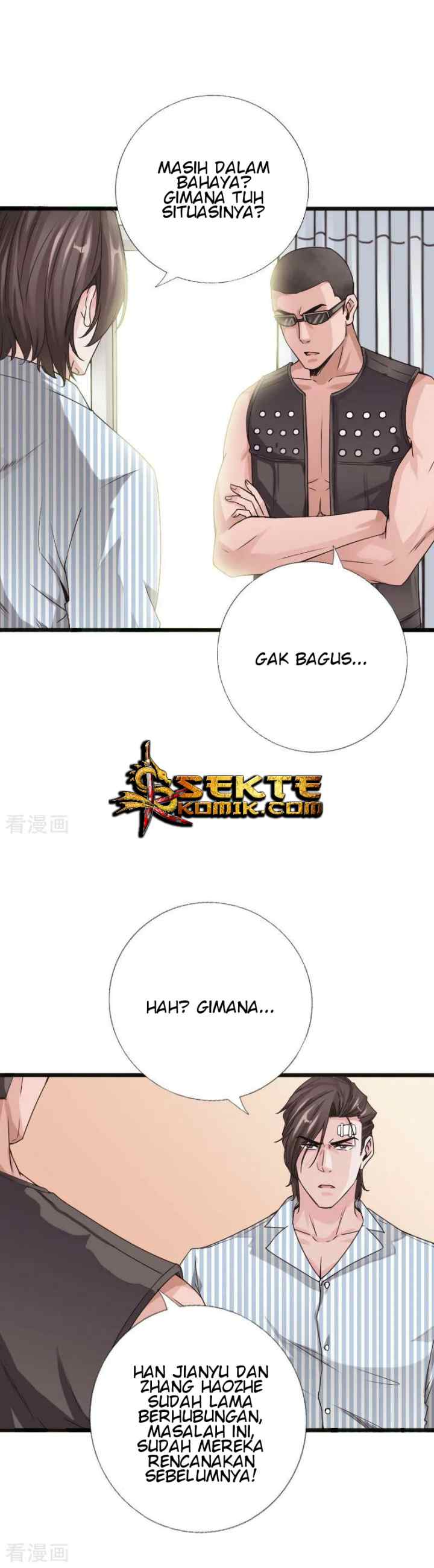 Hopeless chapter 52 halaman 8