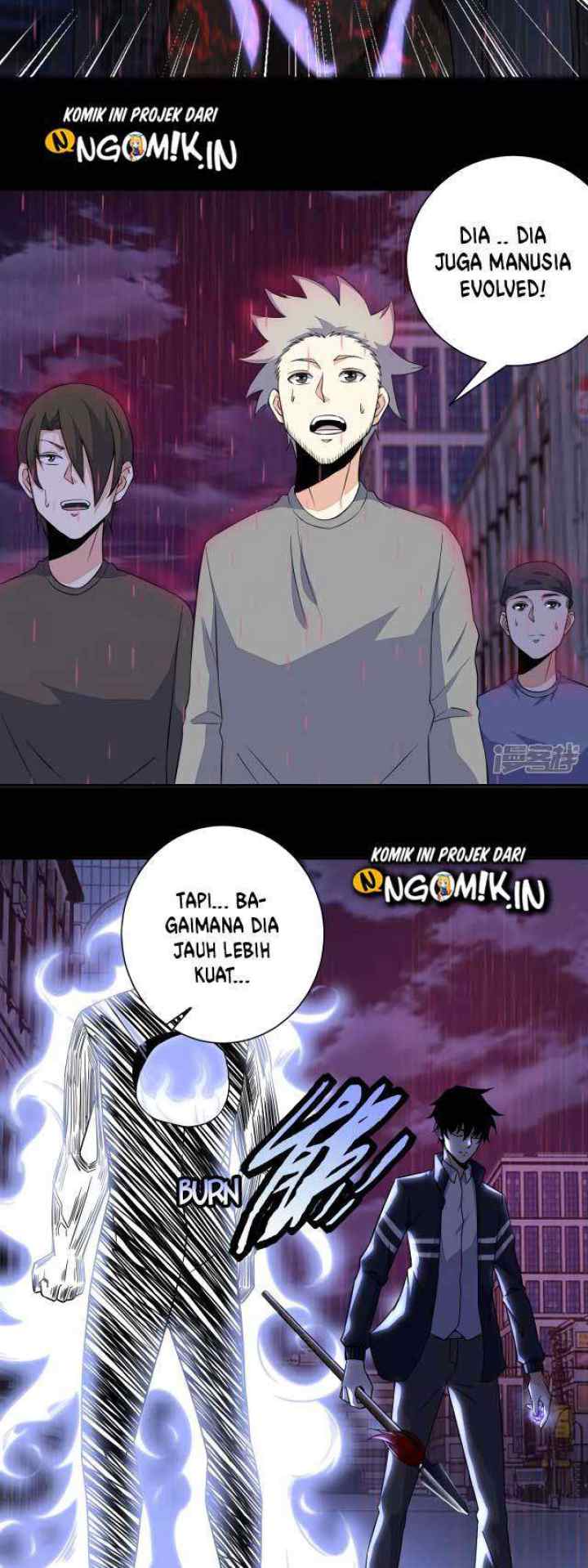 King of Apocalypse chapter 62 halaman 5