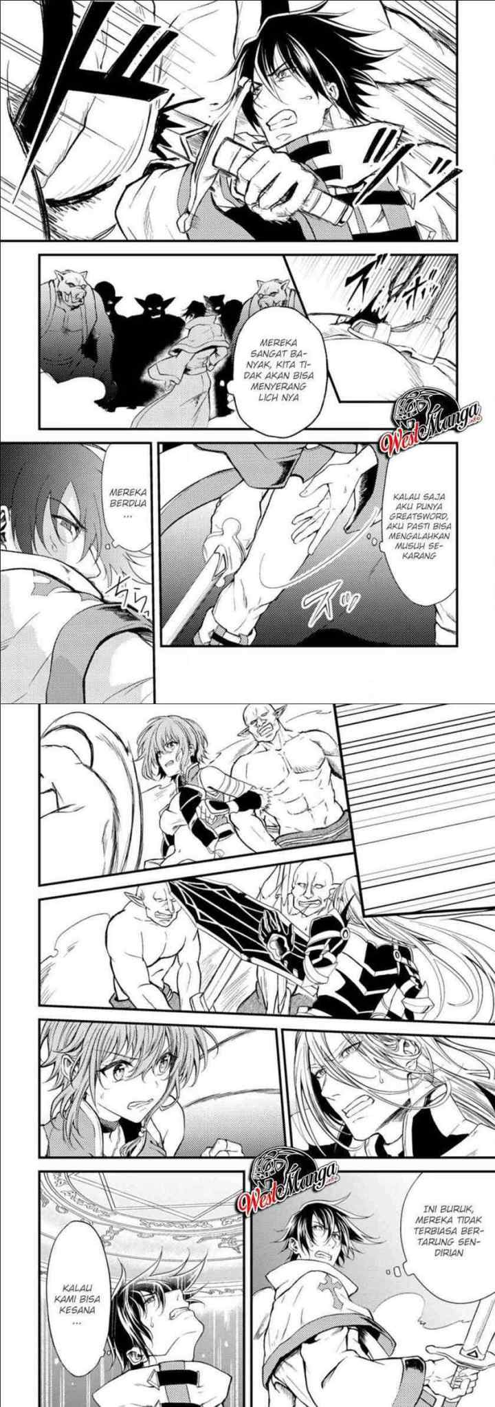 Party Kara Tsuihou Sareta Sono Chiyushi, Jitsuha Saikyou Nitsuki chapter 16 halaman 12