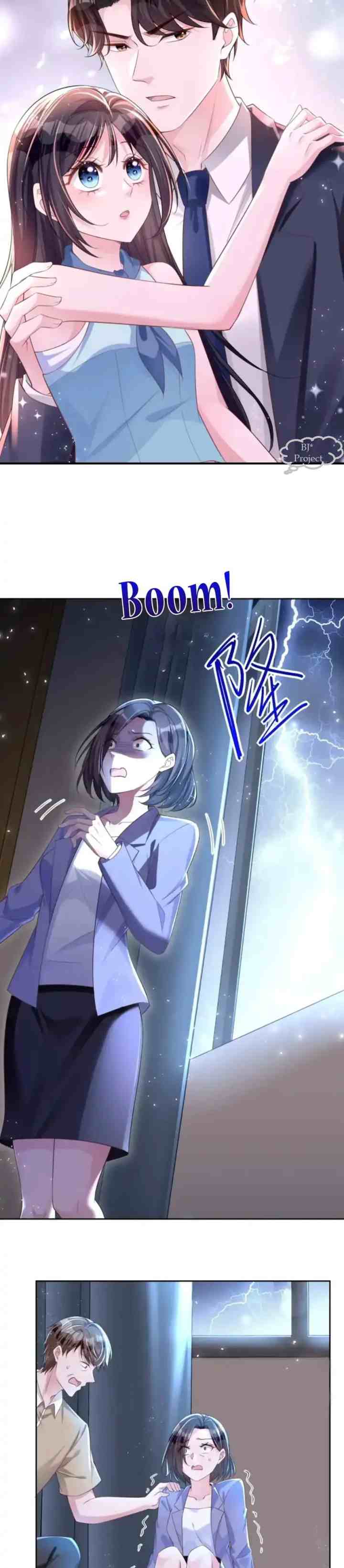 I Was Rocked to the World's Richest Man in a Matchmaking Office chapter 60 halaman 4