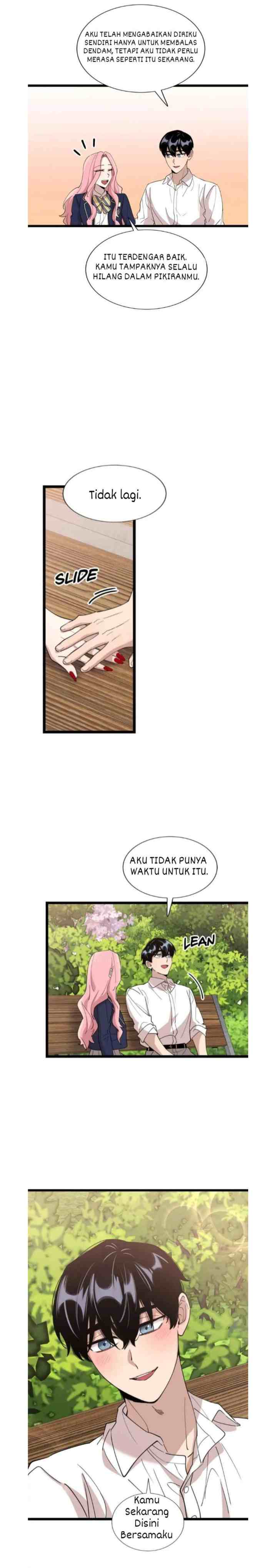 He Can't Be This Dumb! chapter 89 halaman 9