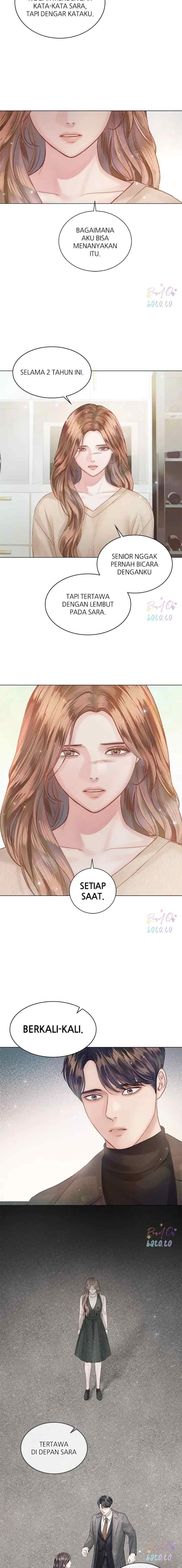 There Must Be Happy Endings chapter 47 halaman 12
