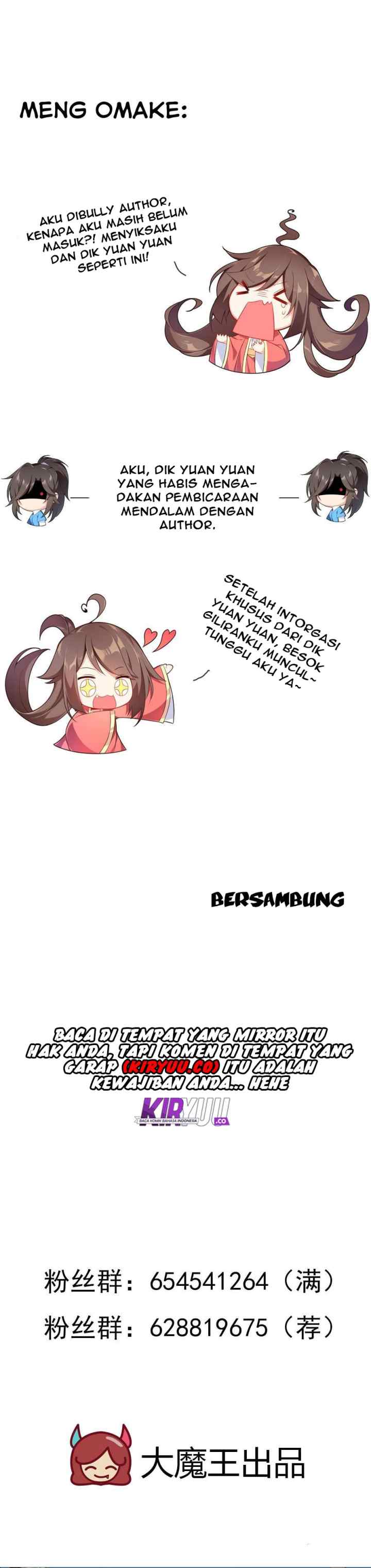 Meng Shi Zai Shang chapter 63 halaman 9