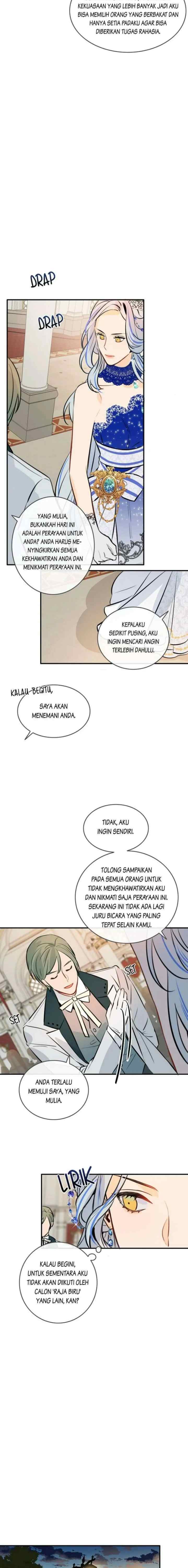The Great Wish chapter 20 halaman 5