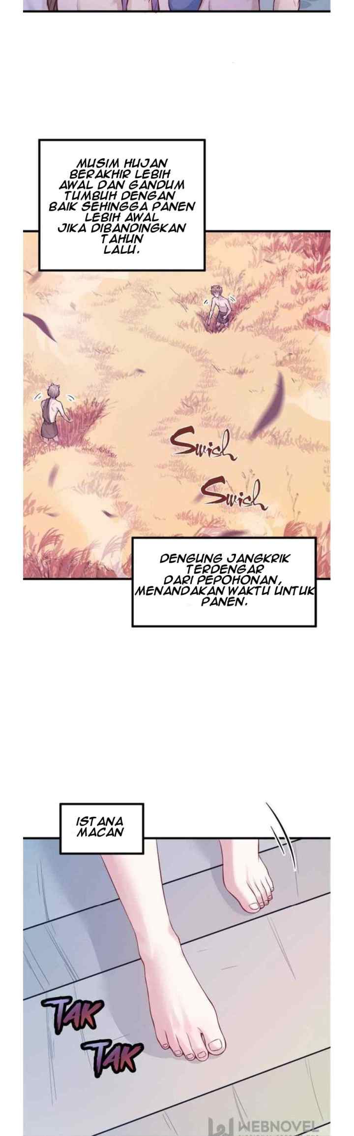 Beauty and the Beasts chapter 145 halaman 5