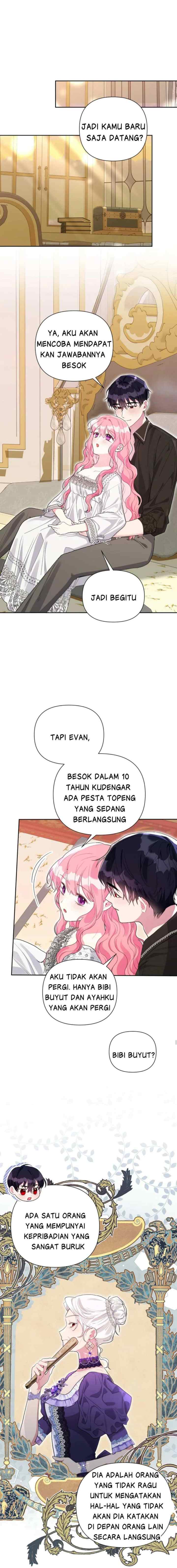The Villain Daughter In-Law Has A Limited Time chapter 104 halaman 16