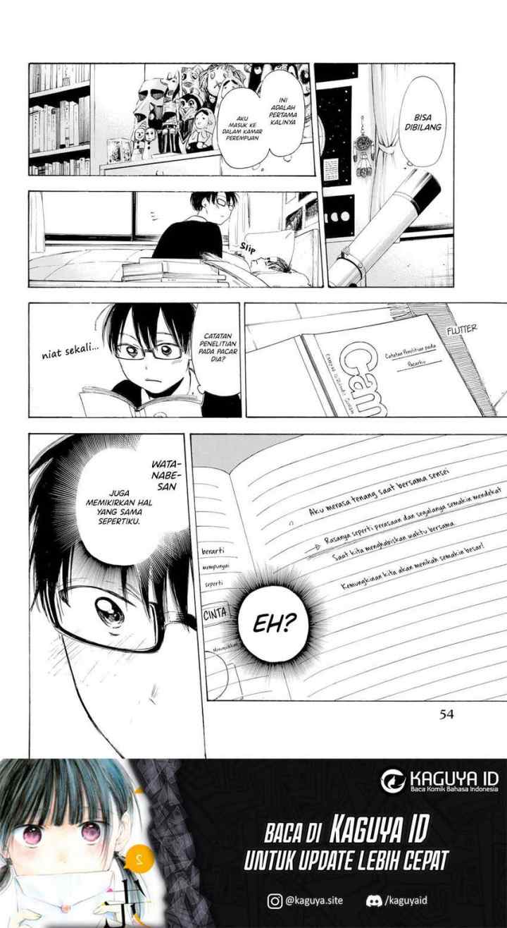 I Love You, My Teacher chapter 8 halaman 10