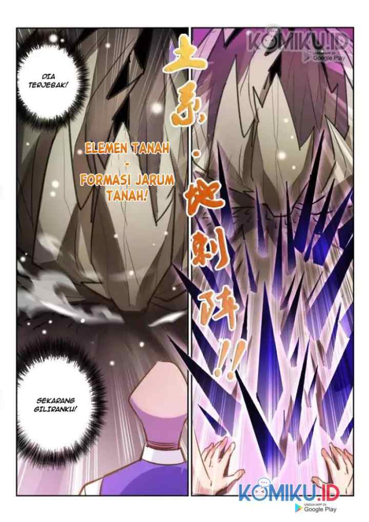 Demon Spirit Seed Manual chapter 139 halaman 7