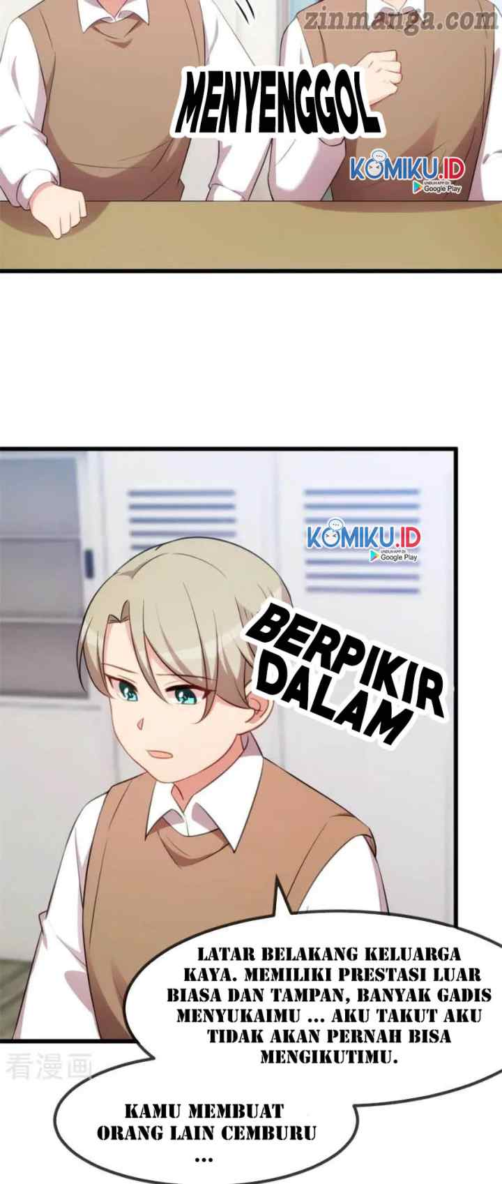CEO's Sudden Proposal chapter 277 halaman 7