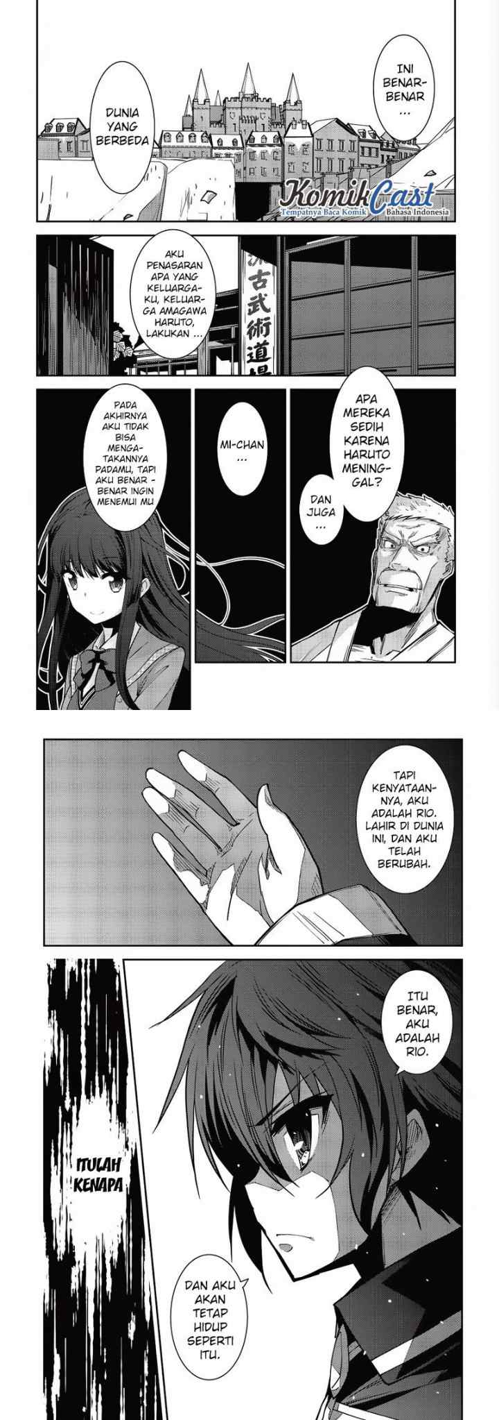 Seirei Gensouki chapter 6 halaman 14